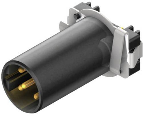 Weidmüller 2422720000 Sensor-/Aktor-Einbausteckverbinder M12 Stecker, Einbau vertikal Polzahl Senso