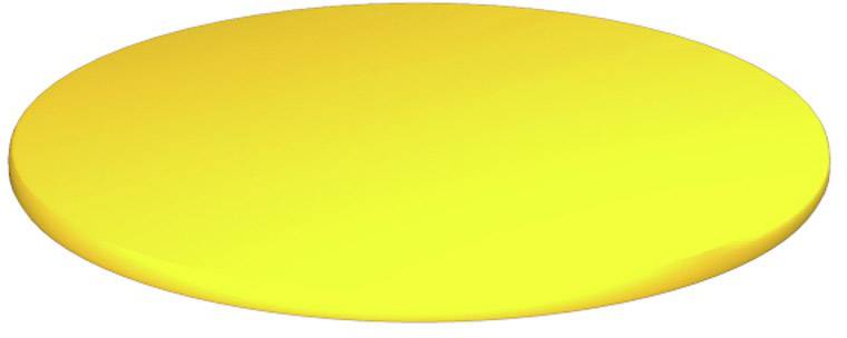 Weidmüller 2047390000 CC DIA 30 K MC NE GE Gerätemarkierung Montage-Art: aufkleben Beschriftungsfläche: 30 x 30mm Gelb Anzahl