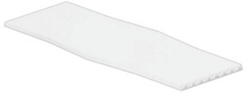 Leitermarkierer Montage-Art: aufschieben Beschriftungsfläche: 12 x 4mm Passend für Serie