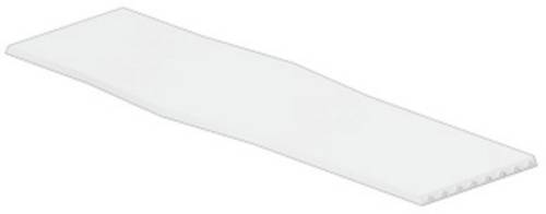 Leitermarkierer Montage-Art: aufschieben Beschriftungsfläche: 15 x 4mm Passend für Serie
