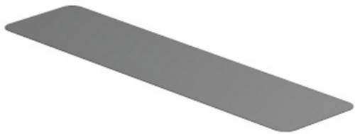 Weidmüller 2005480000 CC 15/60 MM SW Gerätemarkierung Montage-Art: aufkleben Beschriftungsfläche