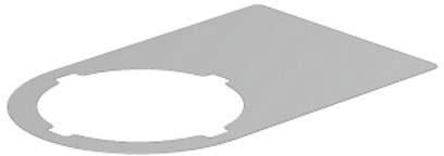 Weidmüller 2005860000 SM 27/18-22MM GR Gerätemarkierung Montage-Art: aufkleben Beschriftungsfläche: 18 x 27mm Grau Anzahl