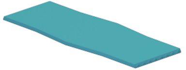 Leitermarkierer Montage-Art: aufschieben Beschriftungsfläche: 12 x 4mm Passend für Serie