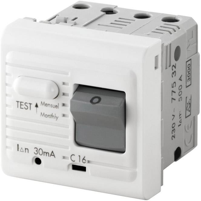 Weidmüller FrontCom® Einsatz Power groß, RCBO IE-FCI-PWB-RCBO Inhalt: 1St.