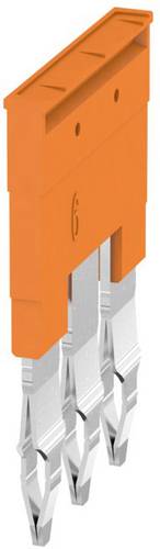 ZQV 6N/3 - Querverbinder A-Serie, RM: 8,0 mm, 3-polig