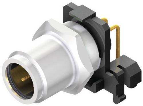 Weidmüller 2423810000 Sensor-/Aktor-Einbausteckverbinder M12 Stecker, Einbau horizontal Polzahl Sen