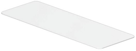 Weidmüller 2005100000 ESG 6/17MM WS Gerätemarkierung Montage-Art: aufkleben Beschriftungsfläche: 6 x 17mm Weiß Anzahl Markierer