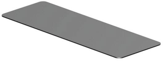 Weidmüller 2005130000 ESG 6/17MM SW Gerätemarkierung Montage-Art: aufkleben Beschriftungsfläche: 6 x 17mm Schwarz Anzahl