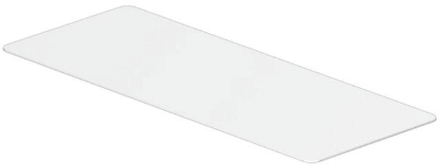 Weidmüller 2005140000 ESG 8/20MM WS Gerätemarkierung Montage-Art: aufkleben Beschriftungsfläche: 8 x 20mm Weiß Anzahl Markierer