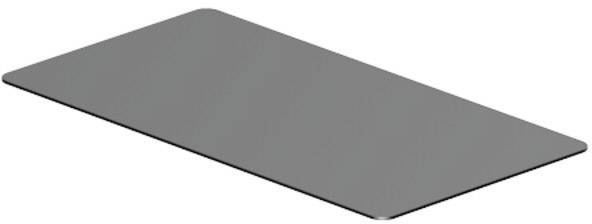 Weidmüller 2005250000 ESG 9/17MM SW Gerätemarkierung Montage-Art: aufkleben Beschriftungsfläche: 9 x 17mm Schwarz Anzahl