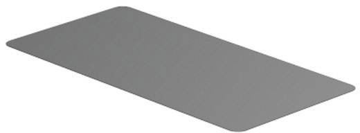 Weidmüller 2005390000 CC 30/60MM SW Gerätemarkierung Montage-Art: aufkleben Beschriftungsfläche: 30 x 60mm Schwarz Anzahl