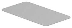 Weidmüller 2005660000 CC 15/27MM GR Gerätemarkierung Montage-Art: aufkleben Beschriftungsfläche: 15 x 27mm Grau Anzahl Markierer