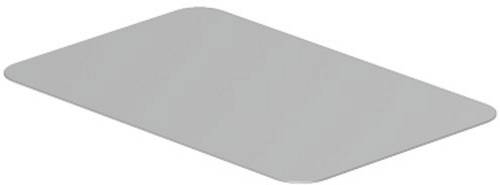 Weidmüller 2006340000 SM 27/18 MM GR Gerätemarkierung Montage-Art: aufkleben Beschriftungsfläche