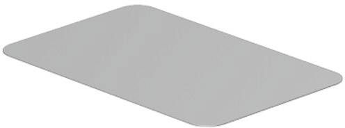 Weidmüller 2006340000 SM 27/18MM GR Gerätemarkierung Montage-Art: aufkleben Beschriftungsfläche: 18 x 27mm Grau Anzahl Markierer