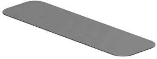 Weidmüller 2006440000 SM 27/8 MM SW Gerätemarkierung Montage-Art: aufkleben Beschriftungsfläche: 8