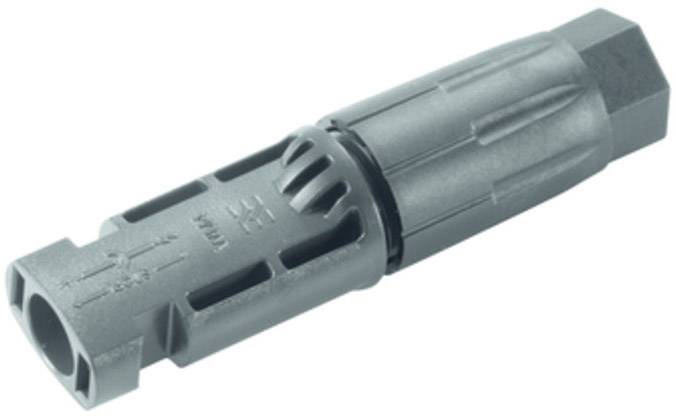 Weidmüller Photovoltaik-Steckverbinder WM4 1530700000 SFGH WM4 C BT Inhalt: 100St.