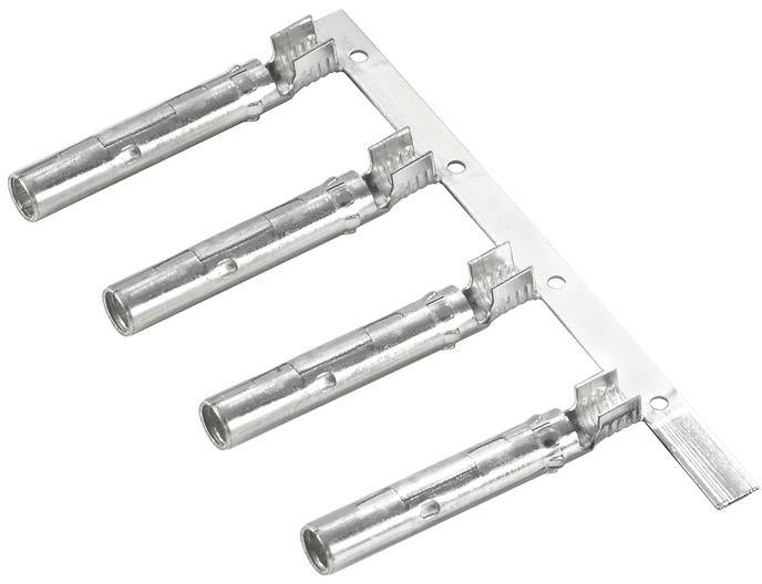 Weidmüller Buchsenkontakt für Photovoltaik-Steckverbinder WM4 1530770000 BUKO WM4 C RL Inhalt: 1500St.