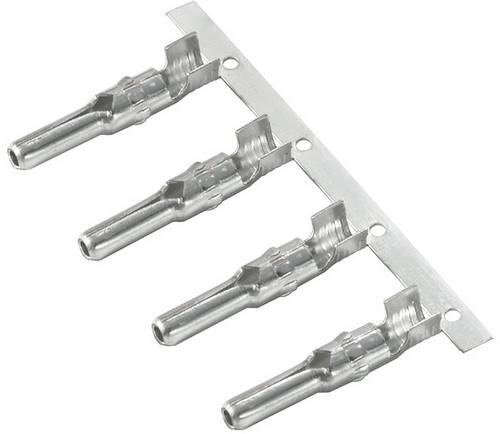 Weidmüller Stiftkontakt für Photovoltaik-Steckverbinder WM4 SFKO WM4 C RL Inhalt: 1500St.