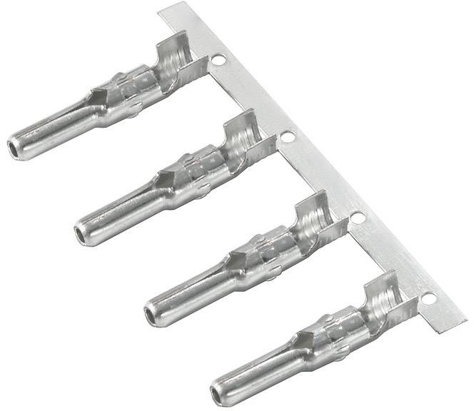 Weidmüller Stiftkontakt für Photovoltaik-Steckverbinder WM4 1530780000 SFKO WM4 C RL Inhalt: 1500St.