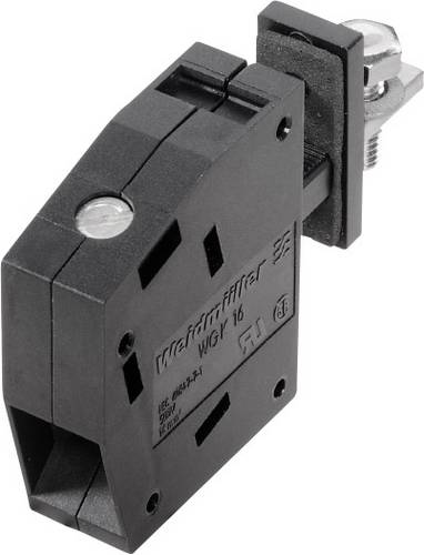 Weidmüller 2440640000 Klemme Grau 50 St.