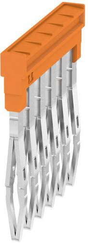 ZQV 1.5N/6 - Querverbinder A-Serie, RM: 3,5 mm, 6-polig
