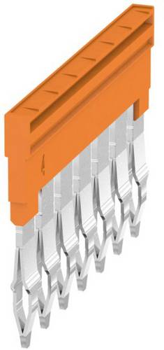 Weidmüller 1528020000 Querverbinder Orange 20 St.