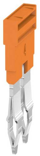 Weidmüller 1527930000 Querverbinder Orange 60 St.