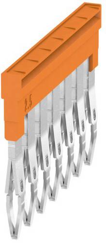 Weidmüller 1527640000 Querverbinder Orange 20 St.