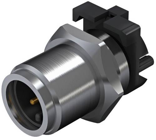 Weidmüller 2422670000 Sensor-/Aktor-Einbausteckverbinder M12 Stecker, Einbau vertikal Polzahl Senso