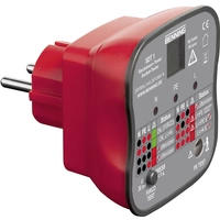 Benning SDT 1 Steckdosentester CAT III 300 V LED, LCD Benning SDT 1 Steckdosentester CAT III 300 V LED, LCD