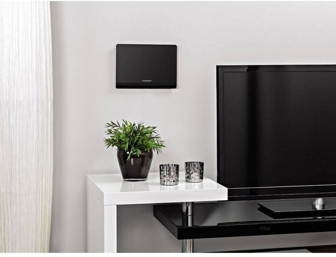 THOMSON ANT1425 DVB-T ZIMMERANTENNE