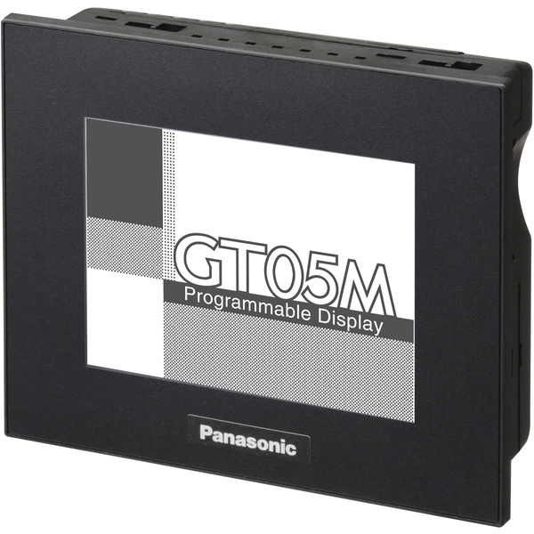 Panasonic GT05 Bediengerät AIG05MQ02D AIG05MQ02D API - Ecran optionnel 24 V/DC