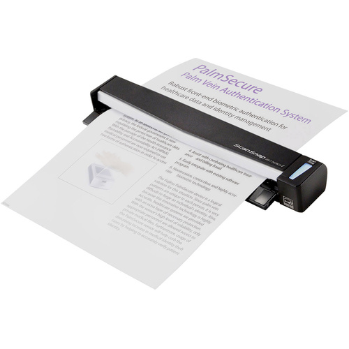 Fujitsu ScanSnap S1100i Document scanner A4 600 x 600 dpi USB