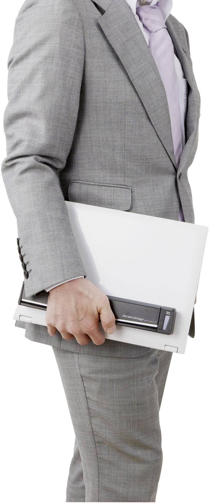 Fujitsu ScanSnap S1100i Dokumentenscanner A4 600 x 600 dpi USB