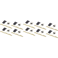Reely Servo-Stecker Deluxe lose Futaba 10 St. Reely Servo-Stecker Deluxe lose Futaba 10 St.