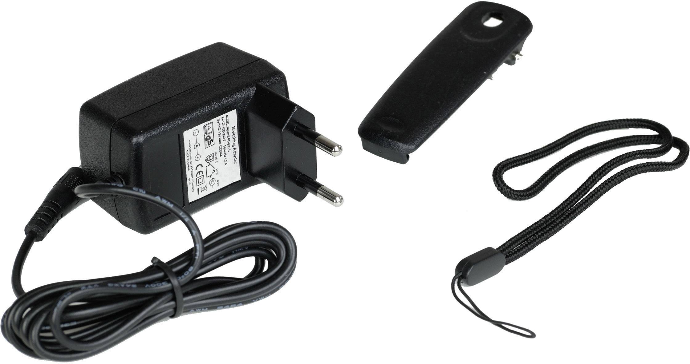 MAAS Elektronik PT-666-D 3675 PMR-Handfunkgerät