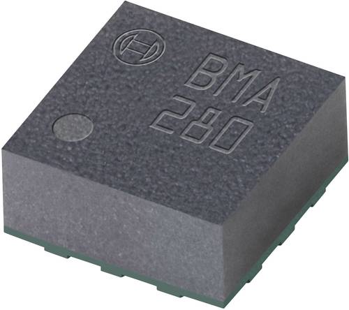 Bosch Sensortec Beschleunigungssensor BMA280 0273.141.148-1NV SPI, I²C Löten