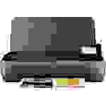 HP OfficeJet 250 All-in-One Farb Tintenstrahl Multifunktionsdrucker A4 Drucker, Scanner, Kopierer Akku-Betrieb, WLAN, ADF