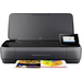 HP OfficeJet 250 All-in-One Tintenstrahl-Multifunktionsdrucker A4 Drucker, Scanner, Kopierer Akku-B