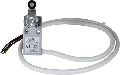 Axxatronic CE70.0.EM/2-CON Endschalter 400V Rollenhebel tastend IP67 1St.
