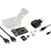Raspberry Pi® Joy-it Basic Complete-Set 3 B 1GB 4 x 1.2GHz inkl. Gehäuse, inkl. HDMI™-Kabel, inkl. Noobs OS, inkl. Kühlkörper