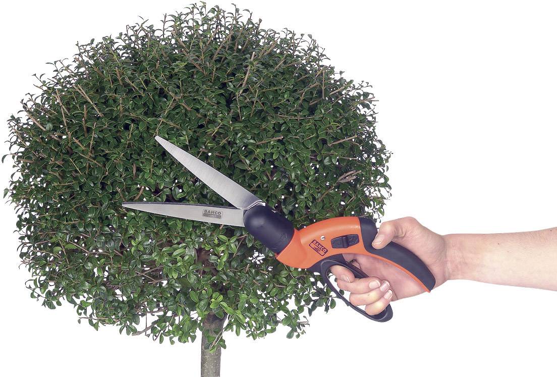 Bahco GS-180-F Grasschere 375 mm Bypass