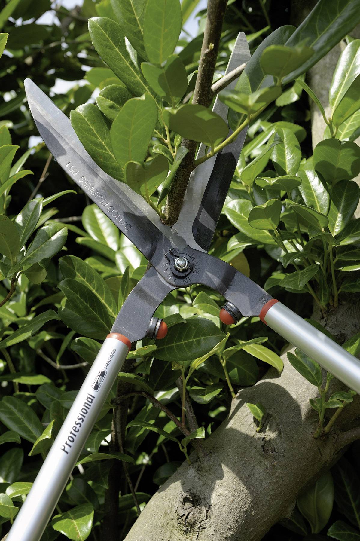 Bahco P51H-SL Hand Heckenschere