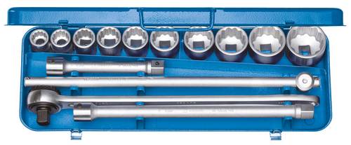 Gedore Steckschlüsselsatz metrisch 14teilig 6280690