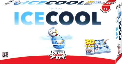 Amigo 3D Brettspiel ICECOOL ICECOOL 01660