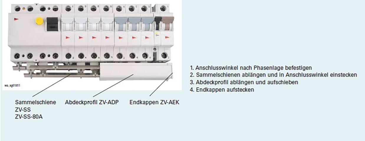 Eaton Brandschutzschalter AFDD-40/2/C/003-A