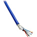 BKL Electronic 1512007/5 USB-Kabel 10 x 0.08mm² Blau 5m