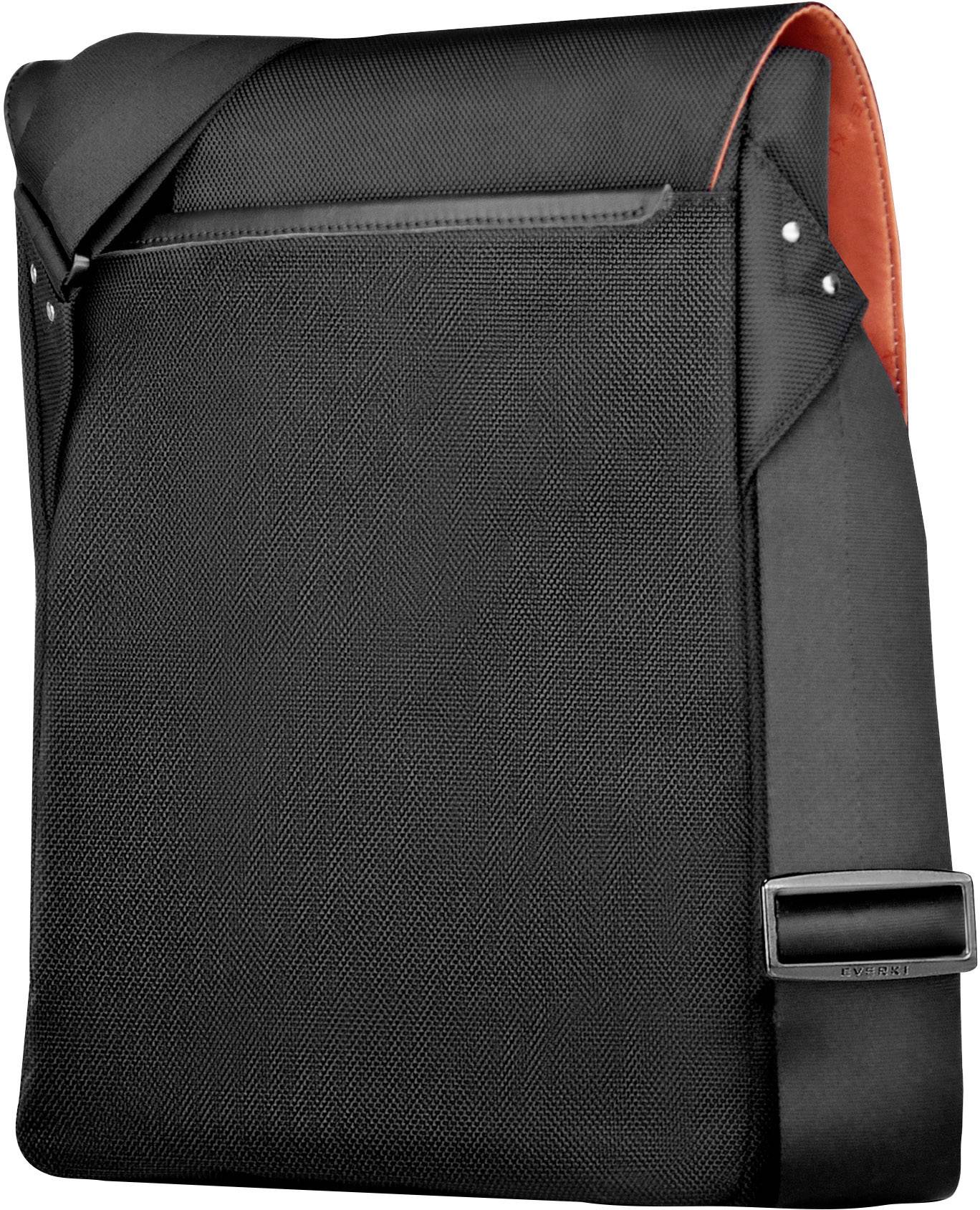 Everki Venue XL Tablet Tasche 22,9 cm (9") - 32,8 cm (12,9") Messenger Schwarz