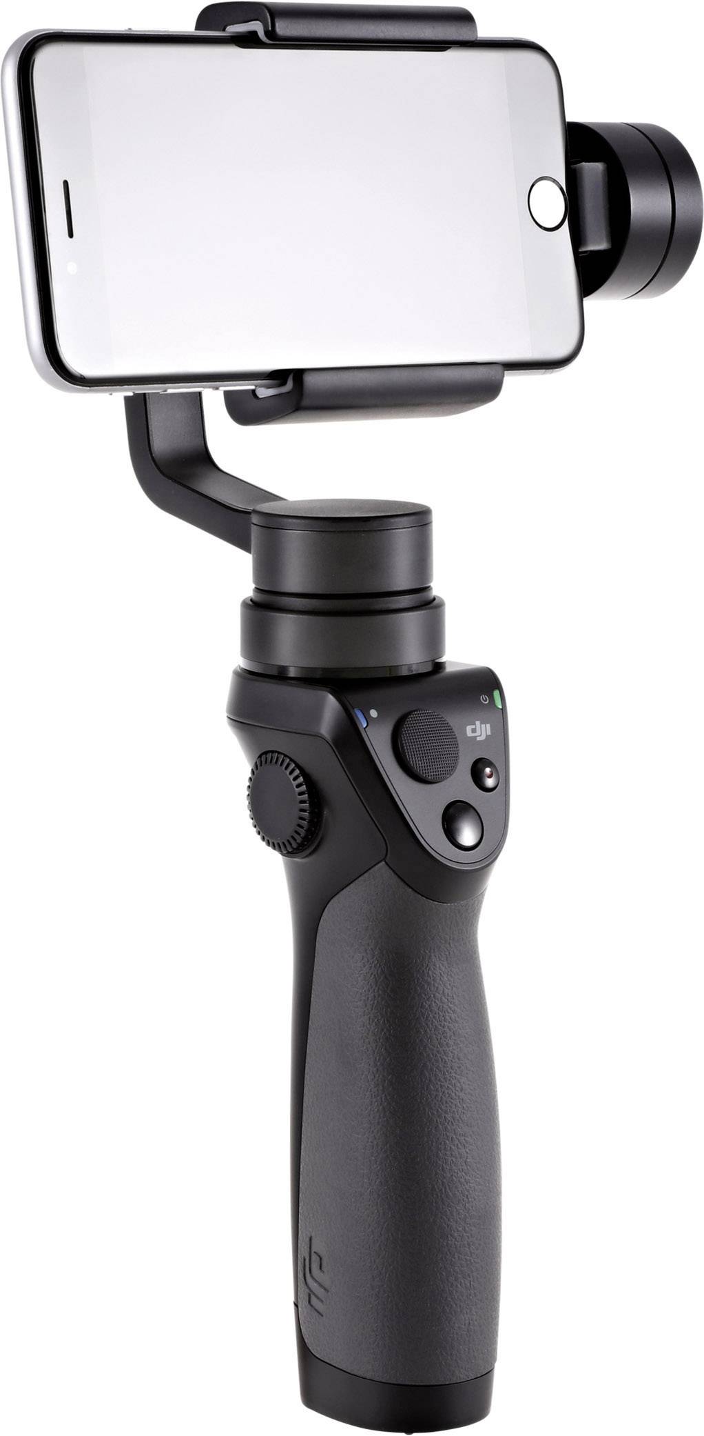 DJI Mobile 3 Gimbal elektrisch  Schwarz