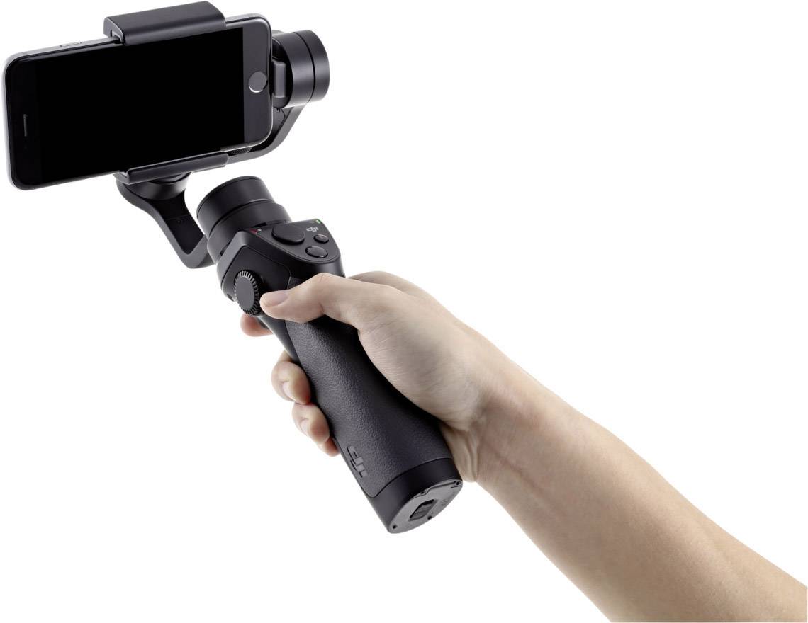 DJI Mobile 3 Gimbal elektrisch  Schwarz